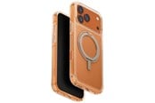 Puhelin - Kannet ja kotelot - UNIQ Swivix Rotating Kickstand 360 Case for iPhone 17 Pro Max - Gold - 8886463694466