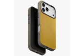 Puhelin - Kannet ja kotelot - UNIQ Lyden DS Case for iPhone 17 Pro Magclick Charging - Yellow-Gray - 8886463694602