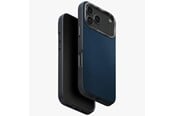 Puhelin - Kannet ja kotelot - UNIQ Lyden DS Case for iPhone 17 Pro Magclick Charging - Blue/Black - 8886463694619