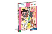 Palapelit - Clementoni Puzzle Aristocats 104 pieces Lattia - 25048