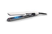 Suoristusrauta - Philips Suoristusrauta 5000 Series BHS515 - straightener - silky white - BHS515/00