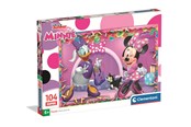 Palapelit - Clementoni Puzzle Minnie 104 pieces Lattia - 25055