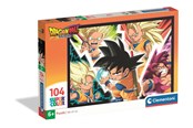 Palapelit - Clementoni Puzzle Dragonball Daima -2- 104 pieces Lattia - 25090