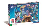 Palapelit - Clementoni Puzzle Magical Moments 104 pieces Lattia - 25766