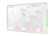 Seinäkiinnitys, AV-kiinnikkeet & AV-kalusteet - Crestron Electronics Crestron TSS-1080-W - room manager - 10.1" touch screen - 802.11a/b/g/n/ac/ax (Wi-Fi 6E) - white - Max - recommended for - TSS-1080-W