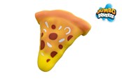 Pienet lahjat lapsille - Trend Toys Jumbo Squeeze pizzapala 18cm CDU - 201096