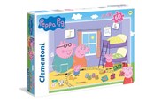 Palapelit - Clementoni Puzzle Gurli Pig Maxi 60 pieces Lattia - 26438