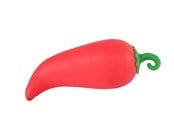 Pienet lahjat lapsille - Trend Toys Jumbo Squeeze tulinen punainen paprika 24cm CDU - 201098