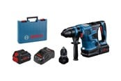 Ruuvi- ja Porakoneet - Bosch GBH 18V-34 CF Professional hammer drill - 0611914003