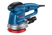 Hiomakoneet - Bosch GEX 34-125 Professional Random Orbital Sander - 0601372300