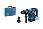 Ruuvi- ja Porakoneet - Bosch GBH 18V-34 CF Professional Rotary Hammer - 0611914001