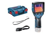 Mittaustyökalut - Bosch GTC 400 C Professional Thermal Camera - 0601083108