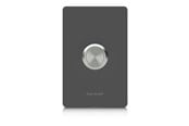 Smart Home - Älykoti - Ubiquiti - exit button - white black - UA-Button