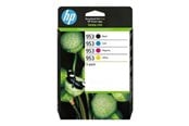 Mustepatruunat, värikasetit ja lisävarusteet - HP 953 - 6ZC69AE#30A