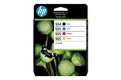 Mustepatruunat, värikasetit ja lisävarusteet - HP 934/935 - 6ZC72AE#LS2