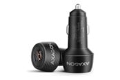 Puhelin - Adapterit & Laturit - AXAGON car power adapter - USB Type A USB-C - 48 watt - PWC-PQ48