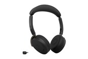 Kuulokkeet - Jabra Evolve3 65 Flex MS - USB-C with Dongle - Black - 36699-999-899