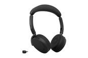 Kuulokkeet - Jabra Evolve3 65 Flex UC - USB-C with Dongle - Black - 36699-989-899