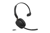 Kuulokkeet - Jabra Evolve3 65 UC - USB-A with Dongle - Mono - 36599-889-999