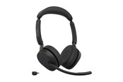 Kuulokkeet - Jabra Evolve3 65 MS - USB-C with Dongle - Stereo - 36599-999-899