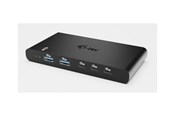 Telakointiasemat - I-Tec - docking station - USB-C / USB4 / Thunderbolt 3 / Thunderbolt 4 / Thunderbolt 5 - HDMI - C31KVMHDMIDOCKPD