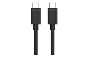 USB kaapelit - Unitek - USB-C cable - USB-C to USB-C - 3 m - Y-C477BK01-3M