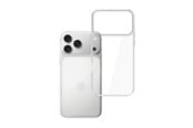 Puhelin - Kannet ja kotelot - 3mk Clear Case - protective cover for mobile phone - 5903108665049