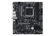 Emolevy - MSI PRO A620AM-G EVO WIFI - motherboard - micro ATX - Socket AM5 - AMD A620A Emolevy - AMD A620A - AMD AM5 - DDR5 RAM - Micro-ATX - PRO A620AM-G EVO WIFI