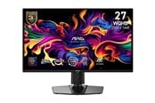 Näyttö - 26.5" MSI MAG 274QP X24 - OLED monitor - 27" - HDR - MAG 274QP QD-OLED X24
