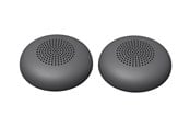 Kaapelihyllyt, Kaapelisukat & Kaapelisiteet - Logitech - earpads for headset - replaceable - 989-001179