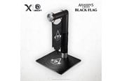 Kaapelihyllyt, Kaapelisukat & Kaapelisiteet - Lexip - stand for headset headphones - UBXLXHD0004