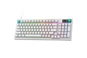 Näppäimistöt - Logitech G G316 X 98 - Pelinäppäimistö - Englanti - Valkoinen - 920-014231