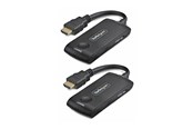 Toistimet & Lähettimet - StarTech.com Startech - wireless video/audio/infrared extender - HDMI - 4KHDMI-WIRELESS-65FT