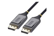 Näyttökaapeli - StarTech.com StarTech - DisplayPort cable - DisplayPort to DisplayPort - 20 m - 8K-AOC-20M-DP-CABLE