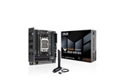Emolevy - ASUS TUF GAMING B850I WIFI NEO Emolevy - AMD B850 - AMD AM5 - DDR5 RAM - Mini-ITX - 90MB1PI0-M0EAY0