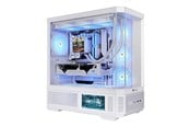 Kotelot - Thermaltake View 370 TG ARGB - Kotelot - Tower - Valkoinen - CA-11N-00M6WN-00