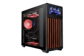 Kotelot - Thermaltake TR300 WS - Kotelot - Tower - Musta - CA-11M-00M1WN-WS