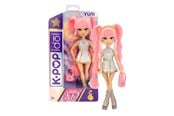 Nuket & tarvikkeet - Basic Fun K-Pop Yuni Fashion Doll - 8421134929531