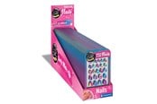 Luovat leikit - Clementoni CC Lovely Make-Up - Press & Go Nails Glamour CDU2 - 18157