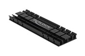 Tallennus - lisävarusteet - DeLOCK Heat Sink flat 70 mm for M.2 module - 18285