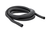 Lisätarvikkeet - DeLOCK Braided Sleeving self-closing - 19047