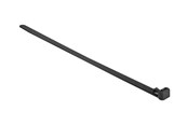 Kaapelihyllyt, Kaapelisukat & Kaapelisiteet - DeLOCK cable tie - heat resistant reusable - 19064