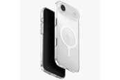 Puhelin - Kannet ja kotelot - UNIQ Airsuit Case for iPhone 17 Air Magclick Charging - Transparent - 8886463693827