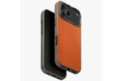 Puhelin - Kannet ja kotelot - UNIQ Lyden DS Case for iPhone 17 Pro Magclick Charging - Orange/Gray - 8886463694626