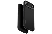 Puhelin - Kannet ja kotelot - UNIQ Keva Magclick Charging Case for iPhone 17 Air - Black - 8886463694664