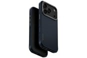 Puhelin - Kannet ja kotelot - UNIQ Keva Case for iPhone 17 Pro Magclick Charging - Blue - 8886463694695