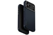 Puhelin - Kannet ja kotelot - UNIQ Keva Case for iPhone 17 Pro Max Magclick Charging - Blue - 8886463694718