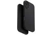 Puhelin - Kannet ja kotelot - UNIQ Lino Case for iPhone 17 Magclick Charging - Grey - 8886463694862