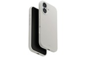 Puhelin - Kannet ja kotelot - UNIQ Lino Case for iPhone 17 Magclick Charging - Grey - 8886463694886