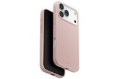 Puhelin - Kannet ja kotelot - UNIQ Lino Case for iPhone 17 Pro Max Magclick Charging - Pink - 8886463694978